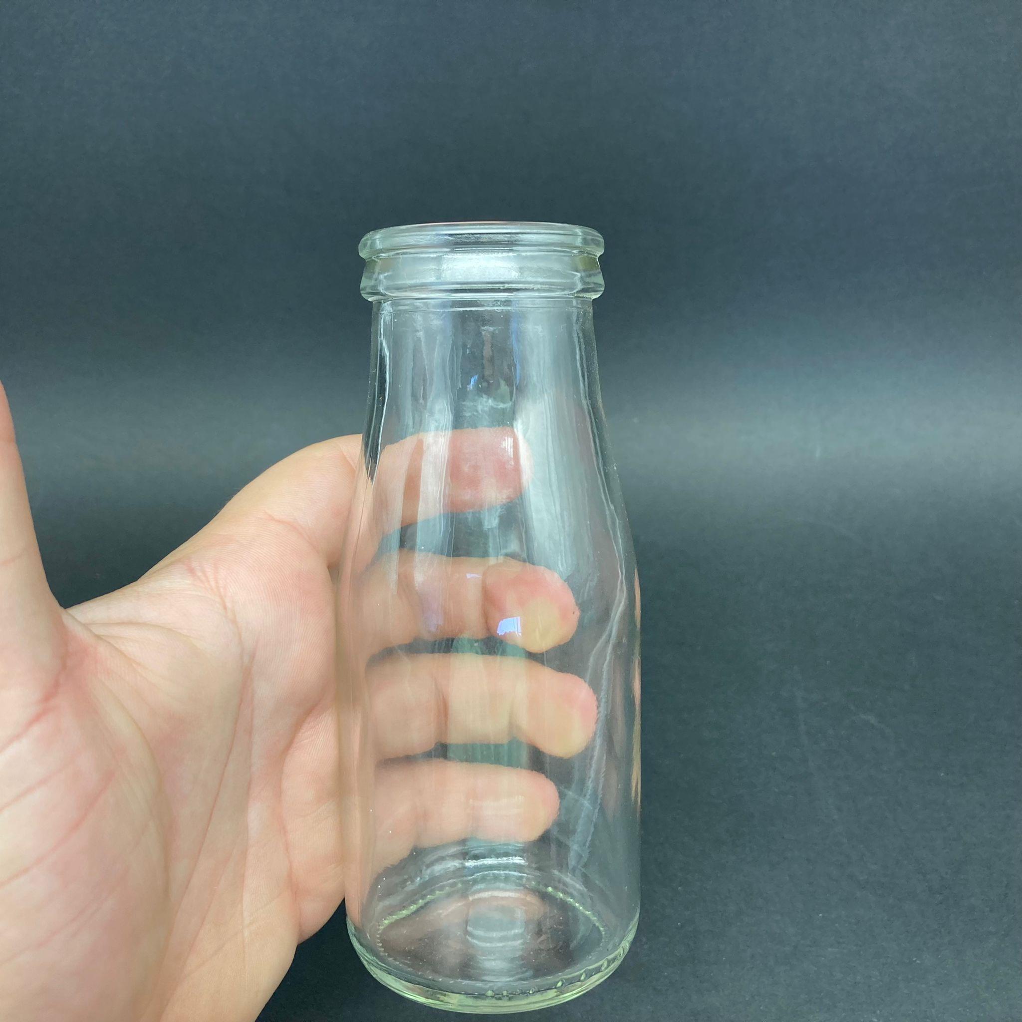 200 CC ŞEFFAF CAM AYRAN ŞİŞESİ KAPAKSIZ - 200 ML NOSTALJİ AYRAN LİMONATA ŞİŞESİ - ŞİŞECAM ÜRÜN KODU: 130820