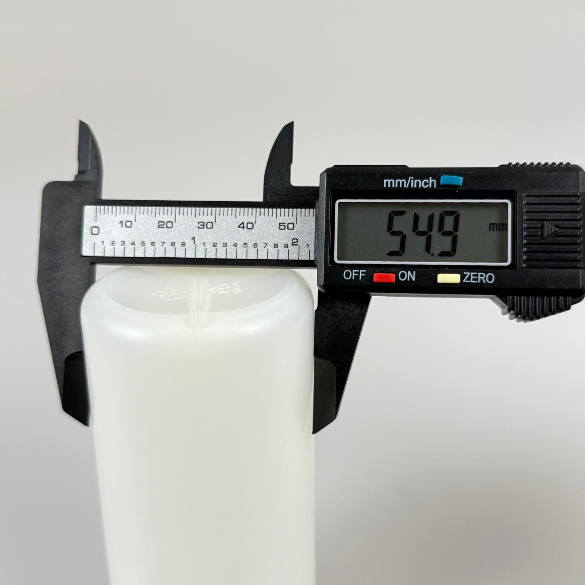200 CC YARI SAYDAM POLİETİLEN ŞİŞE - 33 AĞIZ - 200 ML PLASTİK ŞİŞE