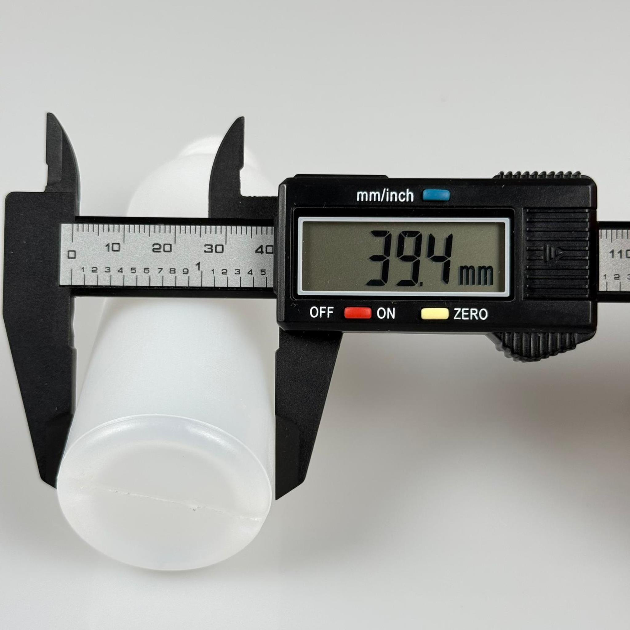 100 CC NATÜREL SERT POLİETİLEN ŞİŞE + SİYAH PLASTİK KAPAKLI ( 24 MM ) + PLASTİK TIPALI - 100 ML SERT POLİETİLEN ASETON ŞİŞESİ