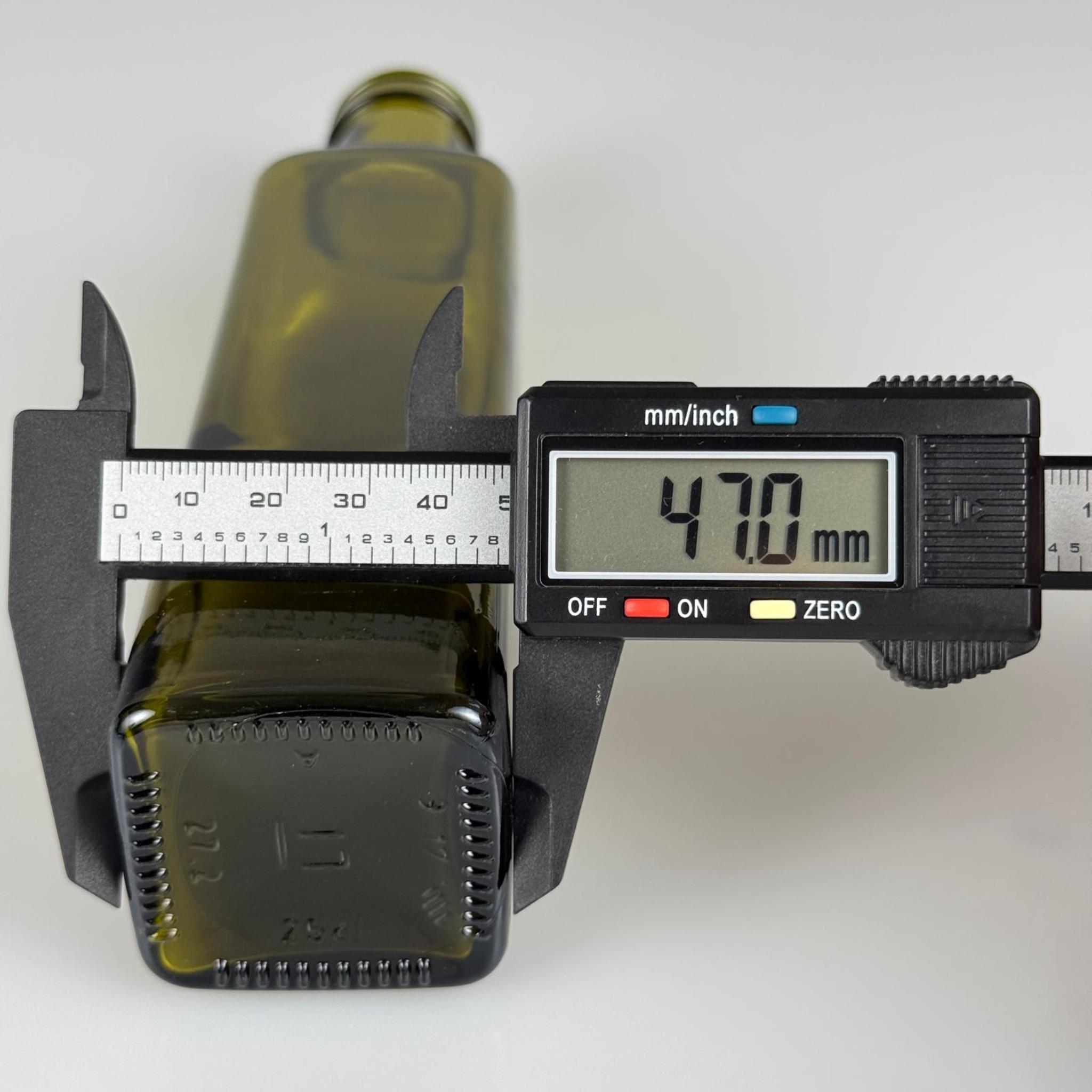 250 CC YEŞİL MARASKA CAM ŞİŞE - GÜMÜŞ METAL ALÜMİNYUM KAPAKLI - 250 ML KÖŞELİ YAĞ ŞİŞESİ - SİRKE ŞİŞESİ