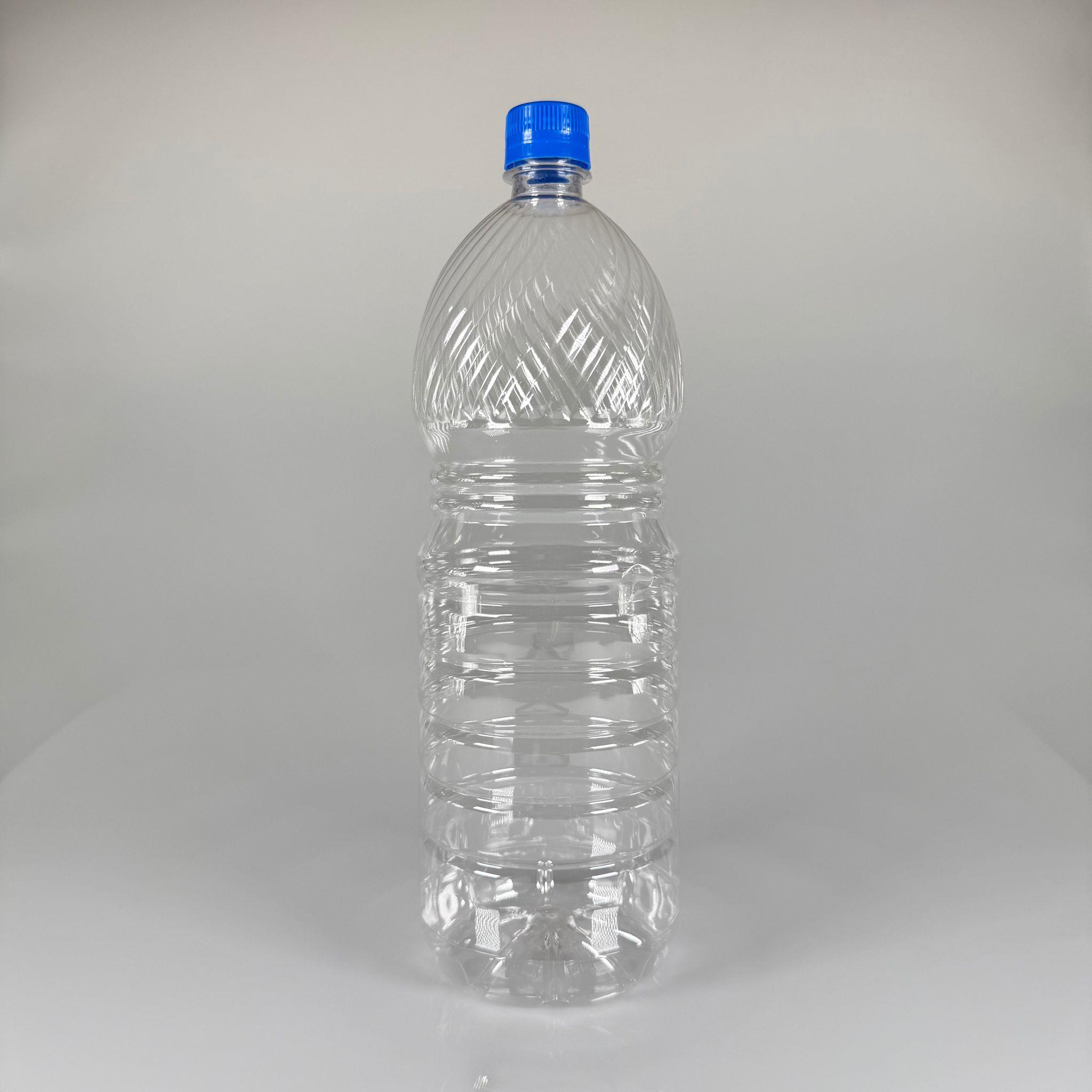 2000 CC PET ŞİŞE - MAVİ KİLİTLİ KAPAKLI - 2000 ML PLASTİK ŞİŞE - 2 LİTRE KİLİT KAPAKLI UCUZ BOŞ PET ŞİŞE