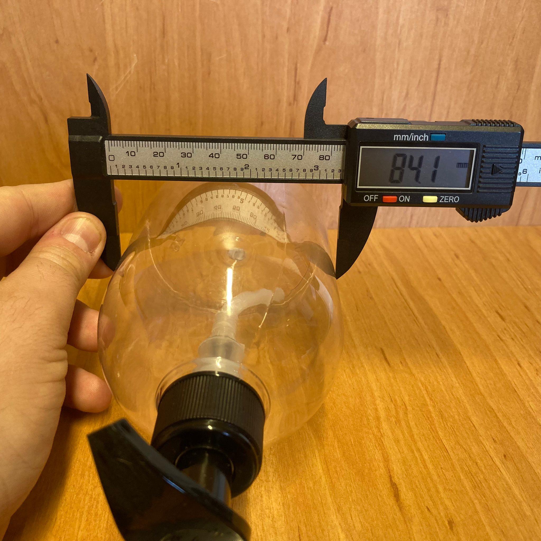 500 CC POMPALI PLASTİK ŞİŞE - 500 ML SIVI SABUN ŞİŞESİ - DETERJAN VE DEZENFEKTAN İÇİN POMPALI PLASTİK ŞİŞE