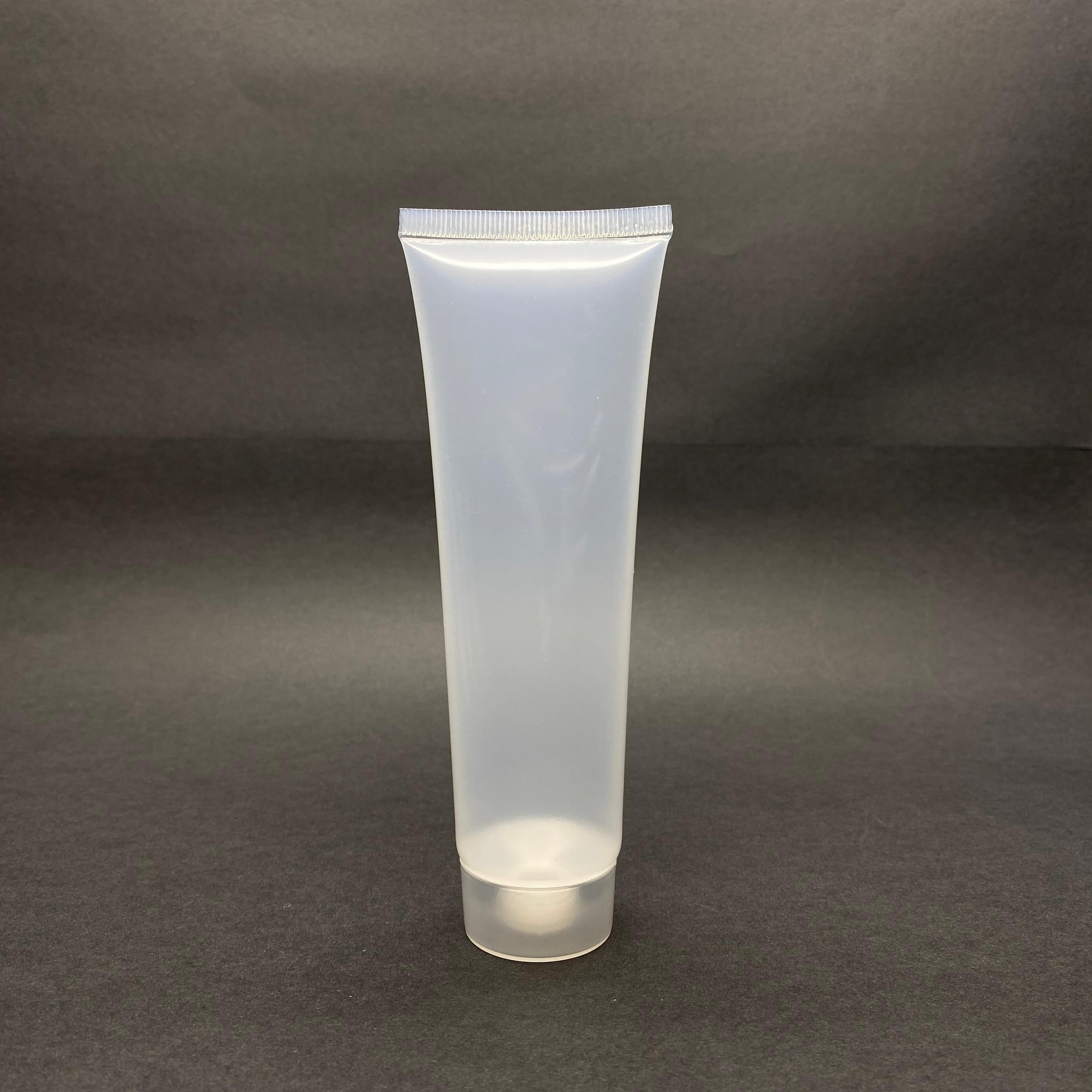 BOŞ KREM TÜPÜ KAPAKLI - 100 ML - MERHEM TÜPÜ - PLASTİK MANÜEL DOLDURULABİLİR BOŞ TÜP - LİPGLOSS TÜP - DUDAK PARLATICISI TÜPÜ - BAL DOLUMU İÇİN PLASTİK TÜP