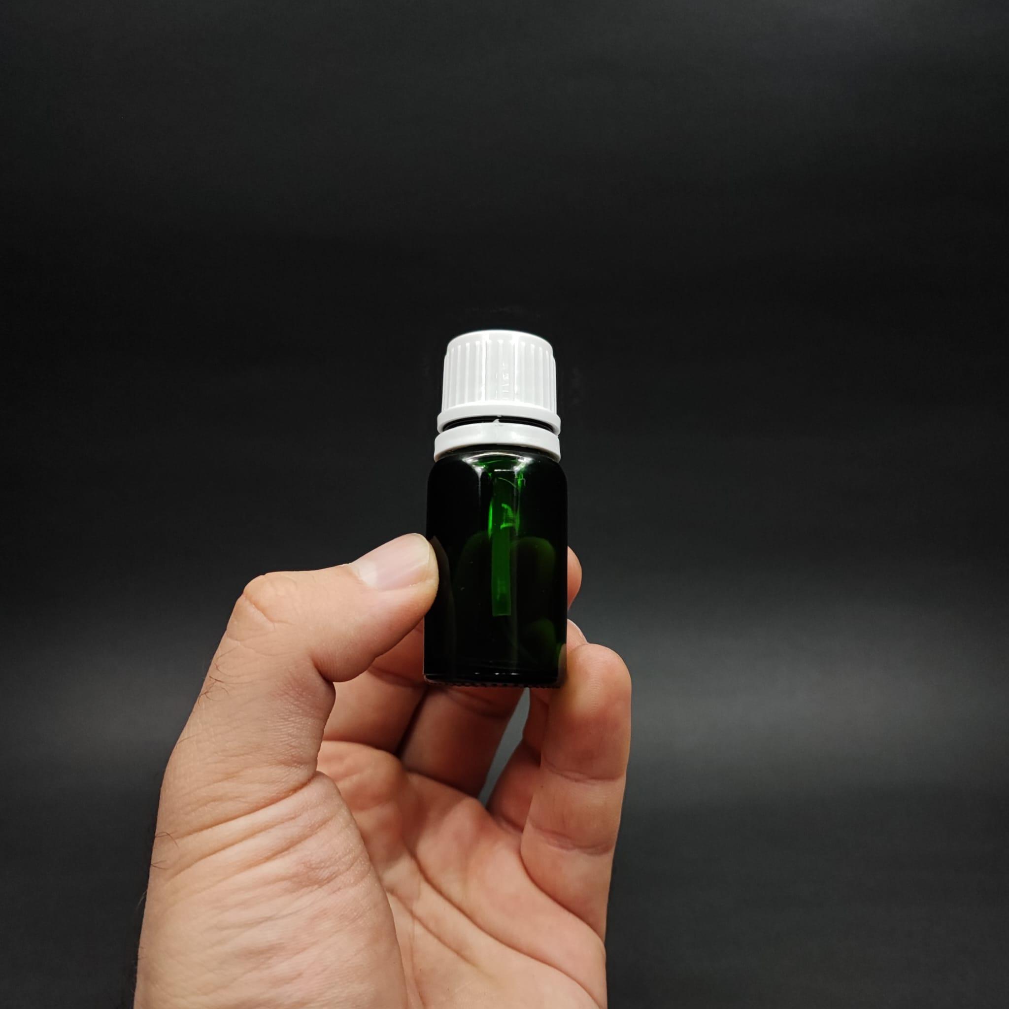 10 CC FIRÇALI YEŞİL CAM ŞİŞE - 10 ML KAPAKLI FIRÇALI CAM ŞİŞE - CAM OJE ŞİŞESİ FIRÇALI BEYAZ KAPAKLI TAKIM - BOŞ OJE ŞİŞESİ, FIRÇALI ŞİŞE, OTOMOTİV VE MOBİLYA İÇİN RÖTÜŞ BOYA ŞİŞESİ