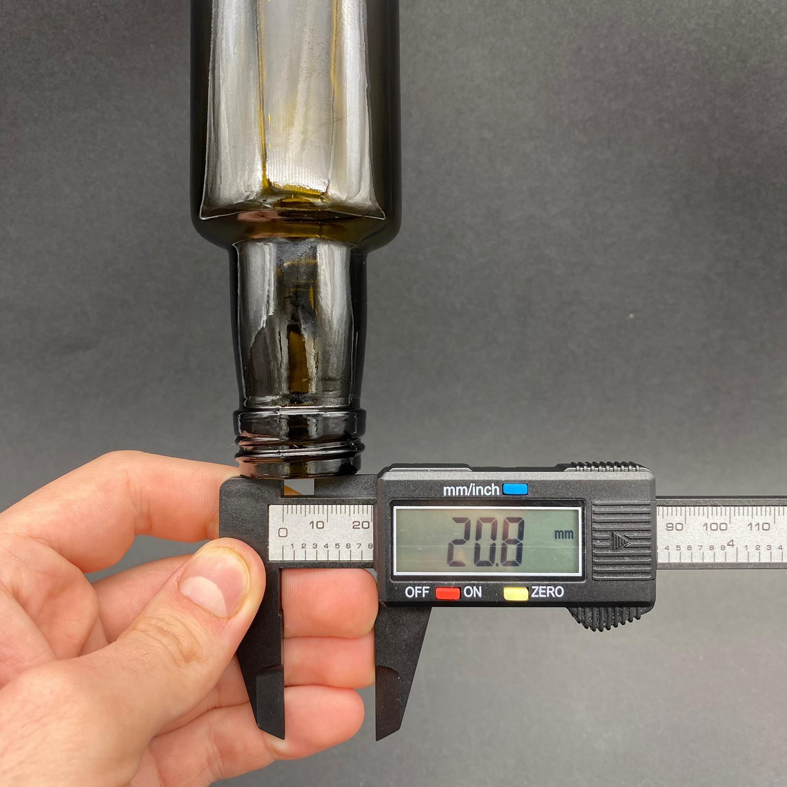 250 CC YEŞİL DORİKA CAM ŞİŞE KAPAKSIZ (31 AĞIZ) - 250 ML DORİKA ŞİŞE - YEŞİL - ŞİŞECAM ÜRÜN KODU: 121125 İLE EŞDEĞERDİR