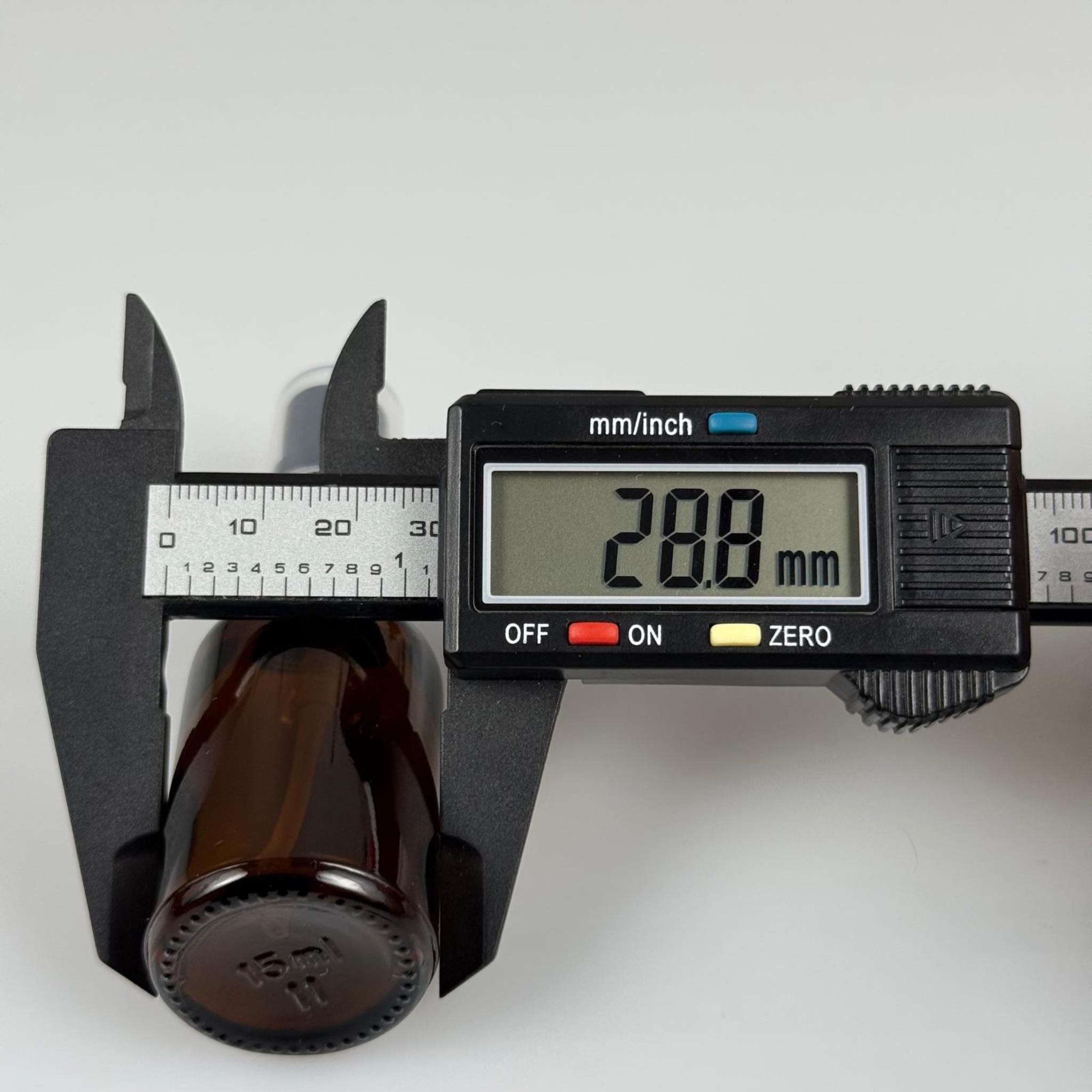 15 CC AMBER CAM ŞİŞE - SİYAH SPREYLİ TAKIM - 15 ML SİYAH SPREYLİ AMBER CAM ŞİŞE