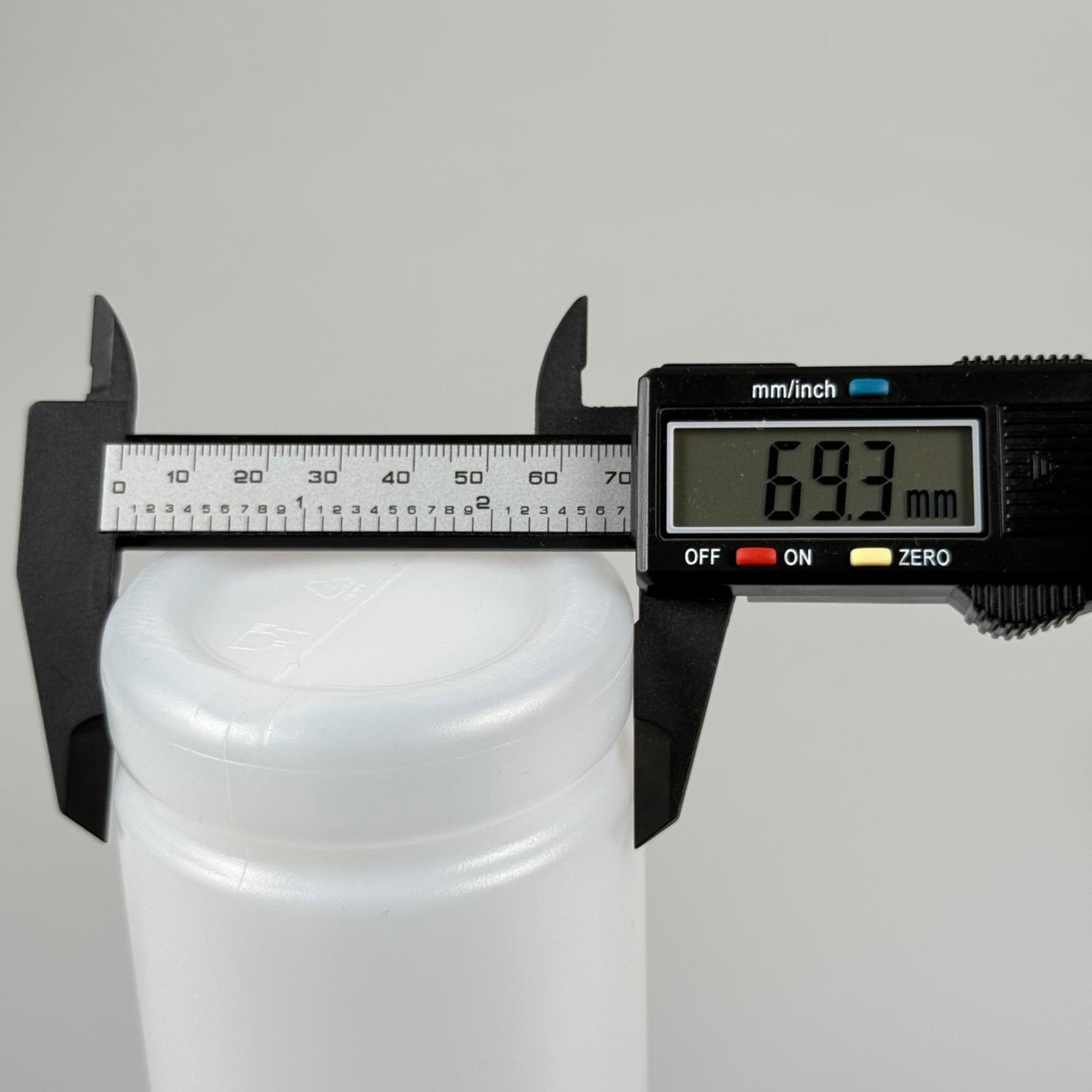 500 CC TİNER ŞİŞESİ - BEYAZ TRİGER TETİK SPREYLİ (DUMAN PÜSKÜRTÜR) - 500 ML KİMYASALA DAYANIKLI PLASTİK ŞİŞE - 0,5 LT POLİETİLEN ŞİŞE