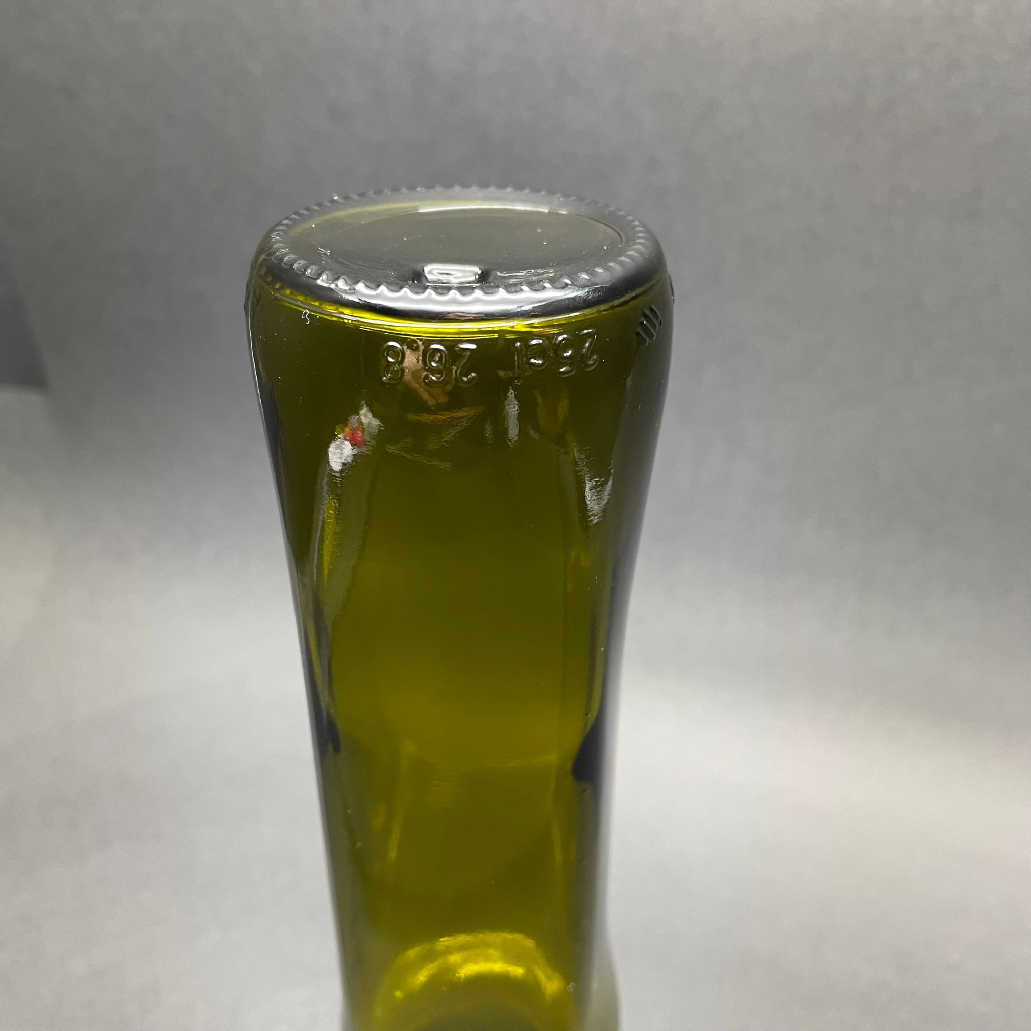 250 CC YEŞİL GEOLİVE CAM ŞİŞE KAPAKSIZ (31 AĞIZ) - 250 ML OVAL ŞİŞE - GEOLİVE ŞİŞE 250 ML - ZEYTİNYAĞI İÇİN RENKLİ CAM ŞİŞELERİ - ŞİŞECAM ÜRÜN KODU: 121025
