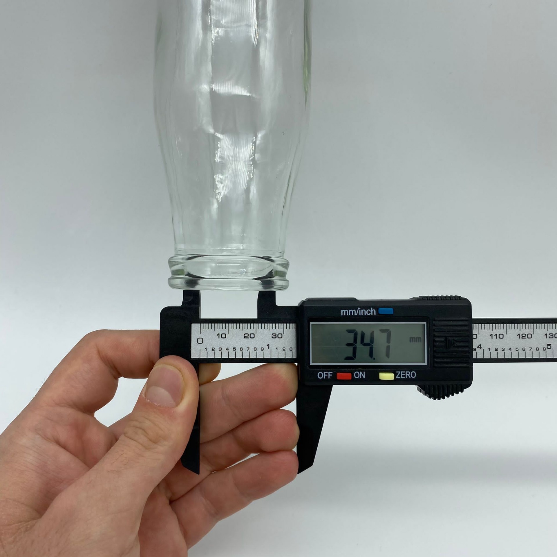 200 CC ŞEFFAF CAM AYRAN ŞİŞESİ KAPAKSIZ - 200 ML NOSTALJİ AYRAN LİMONATA ŞİŞESİ - ŞİŞECAM ÜRÜN KODU: 130820